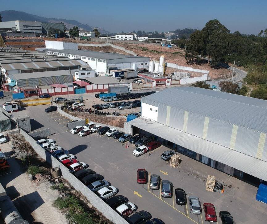 Fábrica de pão francês congelado Costa Lavos em Caieiras (SP)