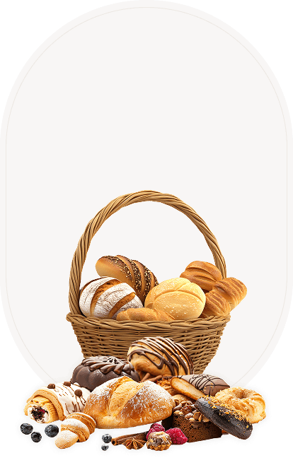 Pão francês congelado Costa Lavos pronto para assar